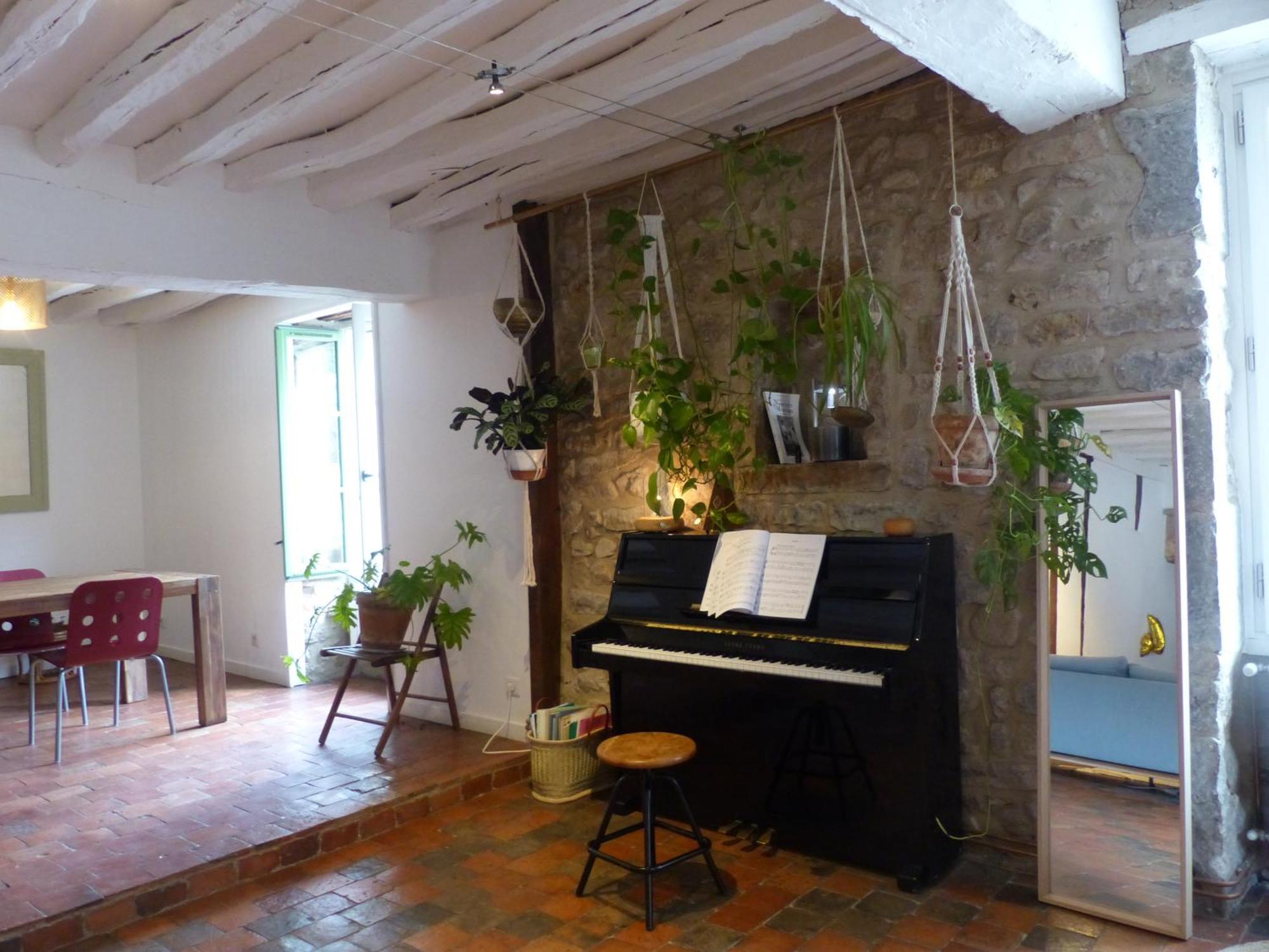 Grande Maison A Semur En Plein Coeur Historique Semur-en-Auxois Exterior foto