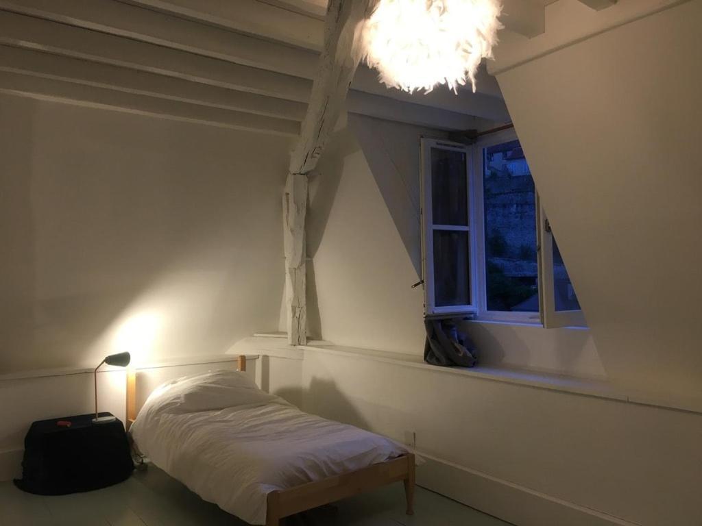 Grande Maison A Semur En Plein Coeur Historique Semur-en-Auxois Exterior foto