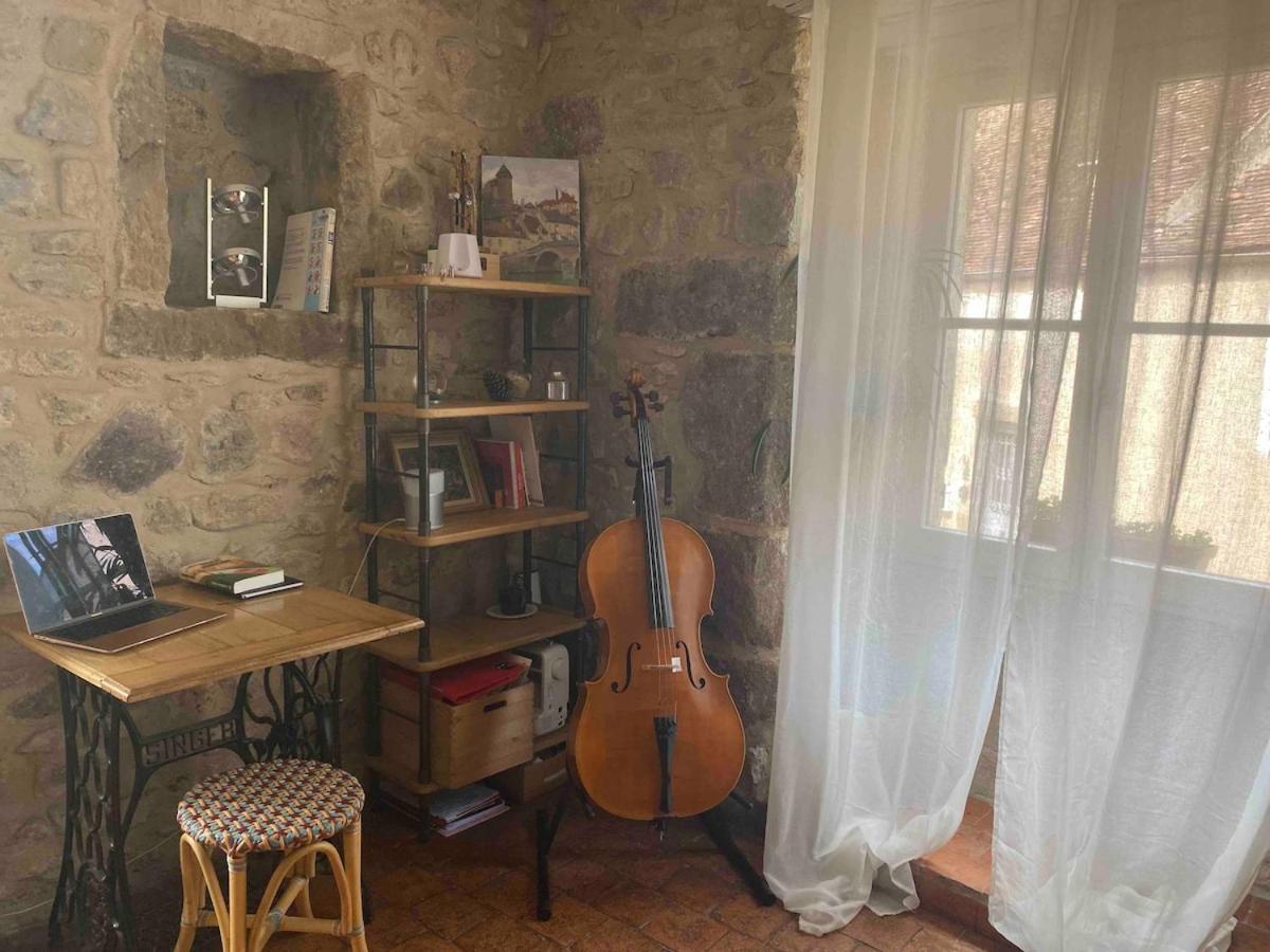 Grande Maison A Semur En Plein Coeur Historique Semur-en-Auxois Exterior foto